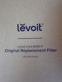 Levoit Core 600S-P Replacement Filter - New