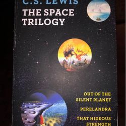 CS Lewis, The Space Trilogy