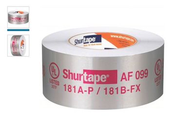 AC tape foil
