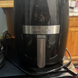 Gourmet Air Fryer 
