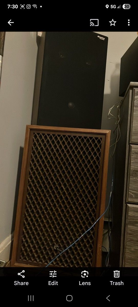 Panasonic Thrusters And Sansuis