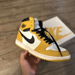 Jordan 1 Size 10 With Og Box 