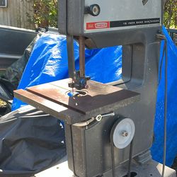 Band saw