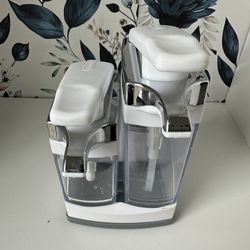 Double Soap dispenser