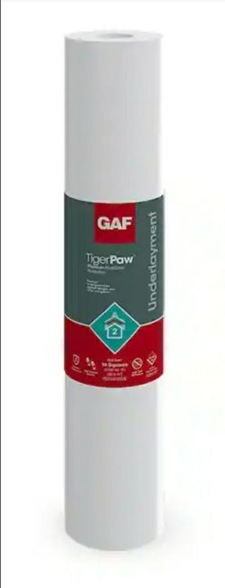Roofing Underlayment Roll