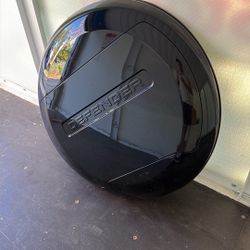 Defender Spare Tire Cover