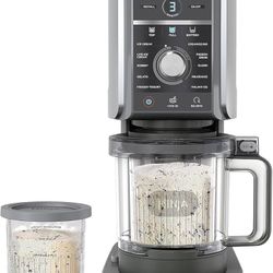 Ninja Creami Deluxe Ice Cream Maker