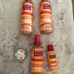 American Girl Fragrance Splash Fresh Flowers