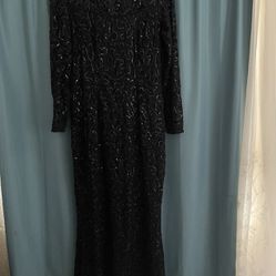 Black Dress/ Prom Dress 