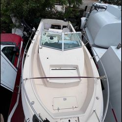 1985 Chris Craft escorpión 21 Ft 
