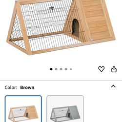 Small Pet Hatch