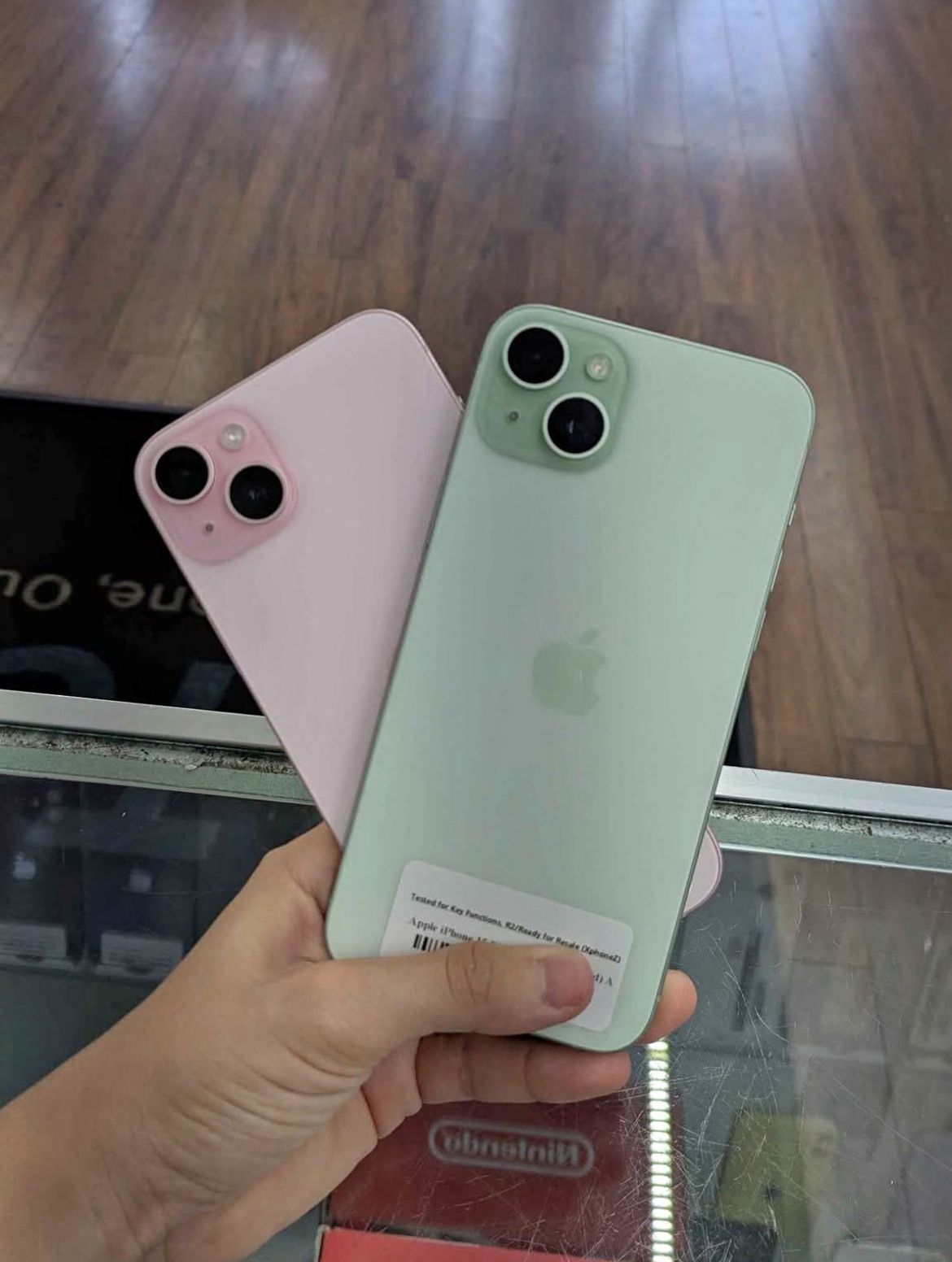 Apple iPhone 15 Plus 5G