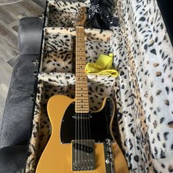 Fender Telecaster Player