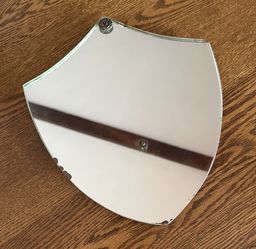 Vintage mirror