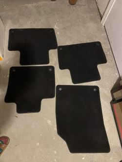 Subaru Outback Mats