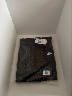 Nike Club Fleece Full-Zip Hoodie ‘Black’