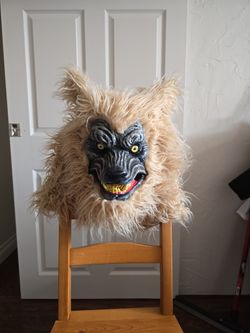 Wolf Costume