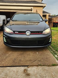 2015 Volkswagen GTI Autobahn Edition