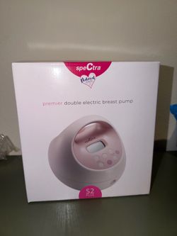 Spectra s2 Breast pump