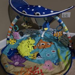 Finding Nemo Play Mat