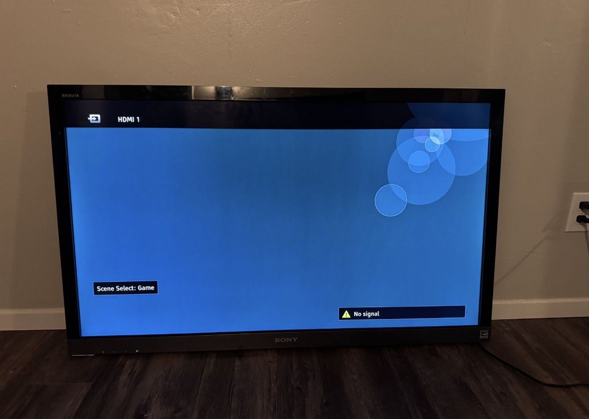 Sony 45 Inch Tv