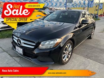 2016 Mercedes-Benz C 300