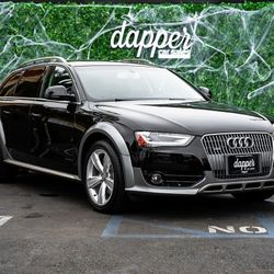 2015 Audi Allroad