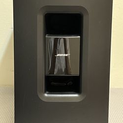Bose Cinemate 120, 130 Home Theater Subwoofer Speaker 329009