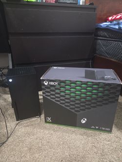 XBOX SERIES X (BRAND NEW)