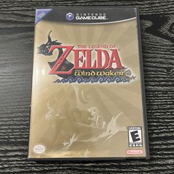 Legend Of Zelda Wind Waker