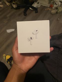 airpods pro 2nd generation 