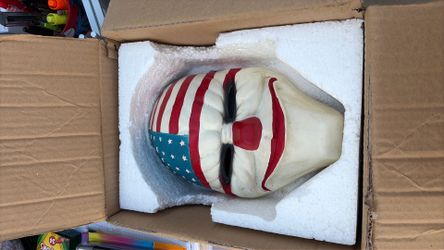 Halloween mask