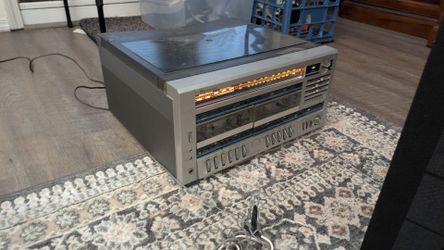 Sears Stereo System Model (contact info removed)0