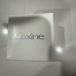 Moissanite Gold Ring Size 8