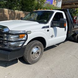 2011 Ford F-350