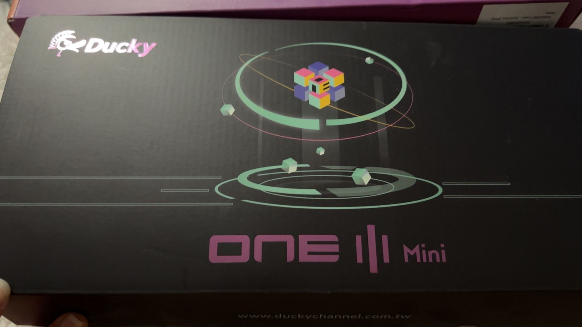 Ducky One 3 Mini