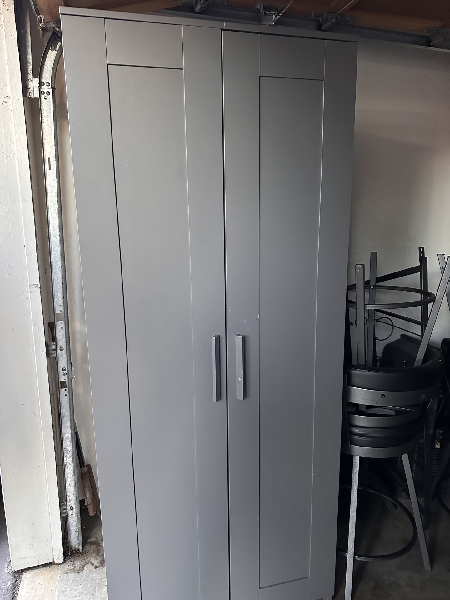 IKEA Wardrobe / Home Wardrobe / Garage Wardrobe 