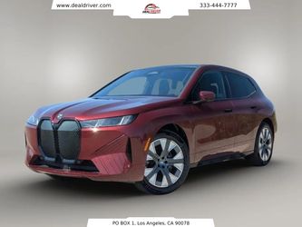 2025 BMW iX