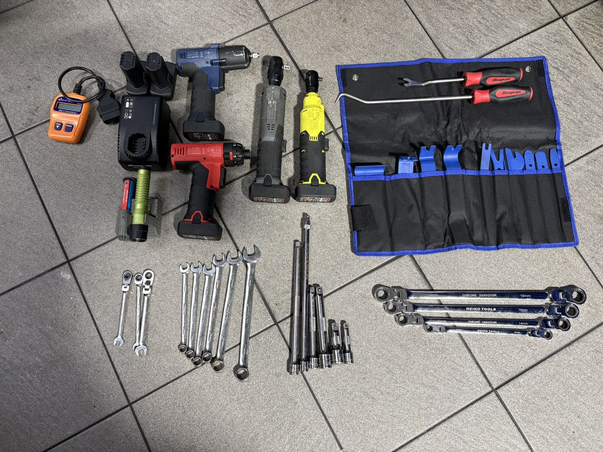 Snap On Tools