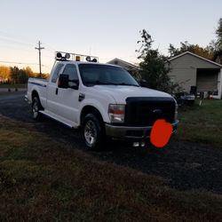 2008 Ford F-350 Super Duty