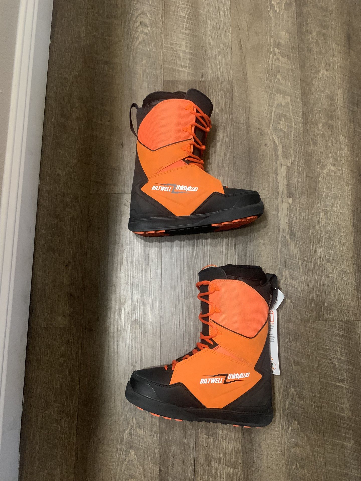 Brand New Snowboard Boots Size 9.5