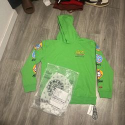 Matty Boy Chrome Hearts Hoodie 