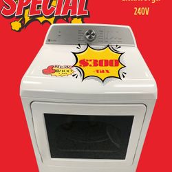 GE Profile Electric Dryer SPECIAl TODAY ONLY!!!!