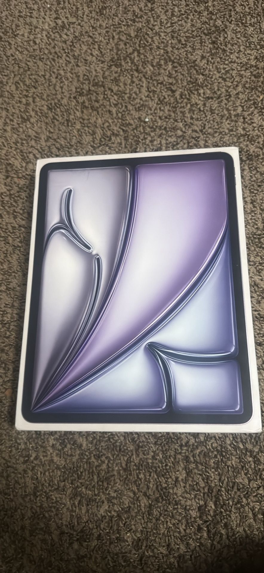 iPad Air 13-inch (M3) Wi-fi 