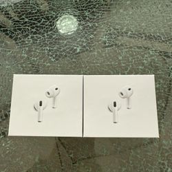 Airpod Pros!!(x2)