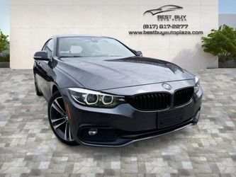 2020 BMW 4 Series