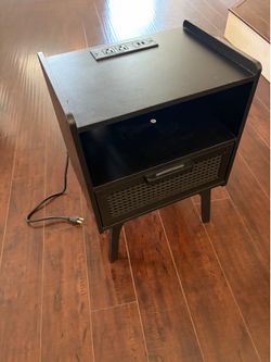 Small nightstand