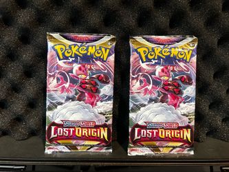 Pokemon Lost Origin