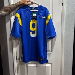 LA Rams Jersey 