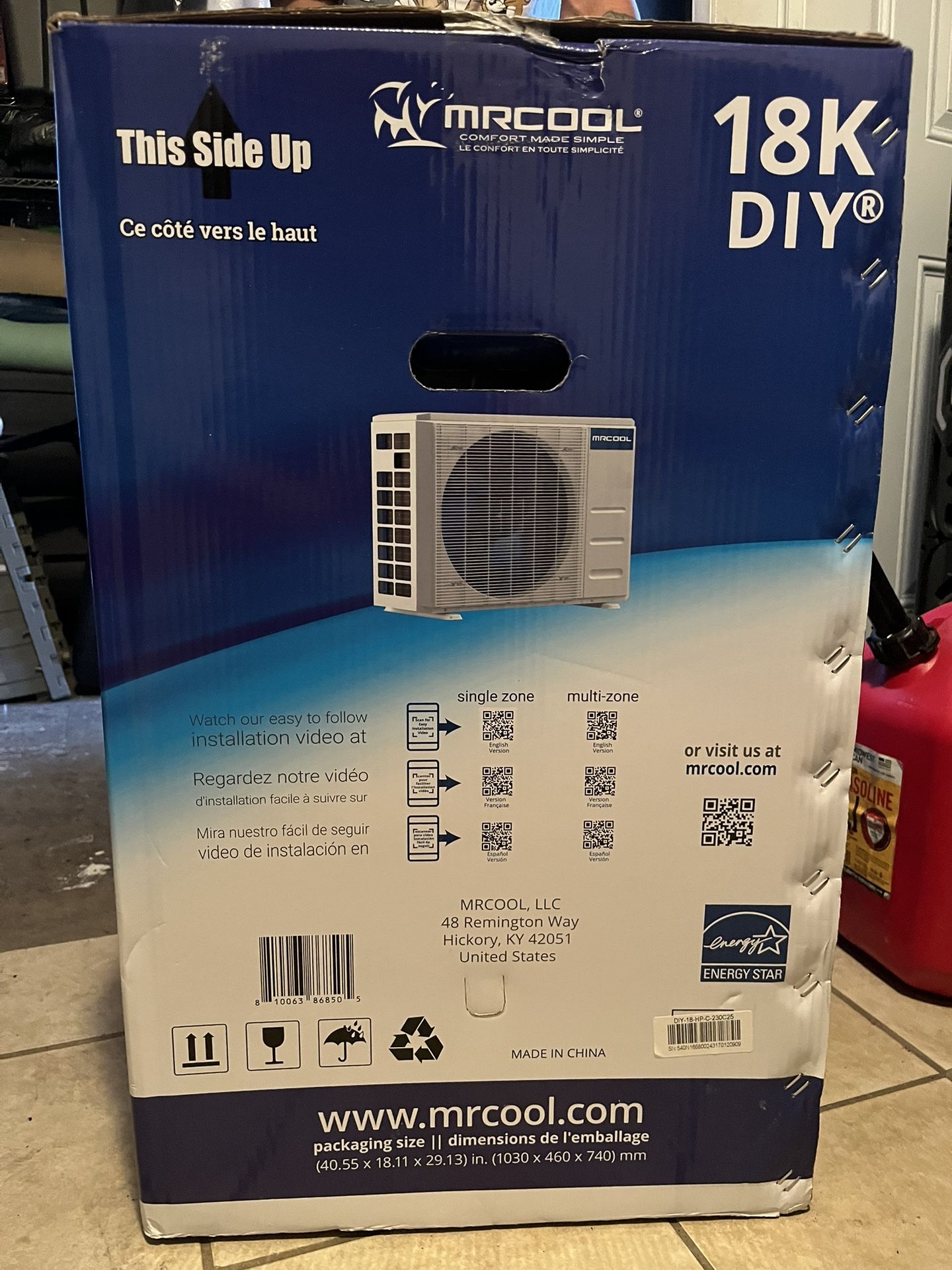 Air Conditioner System